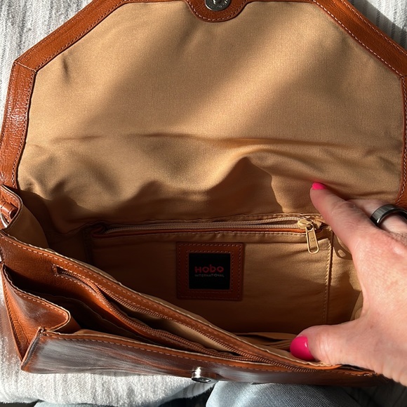 ‼️Sale !!!Hobo clutch - Picture 3 of 5